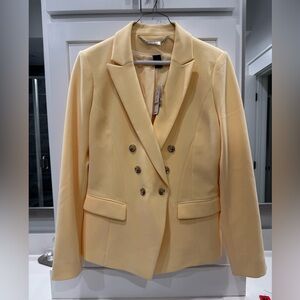 White House black market blazer